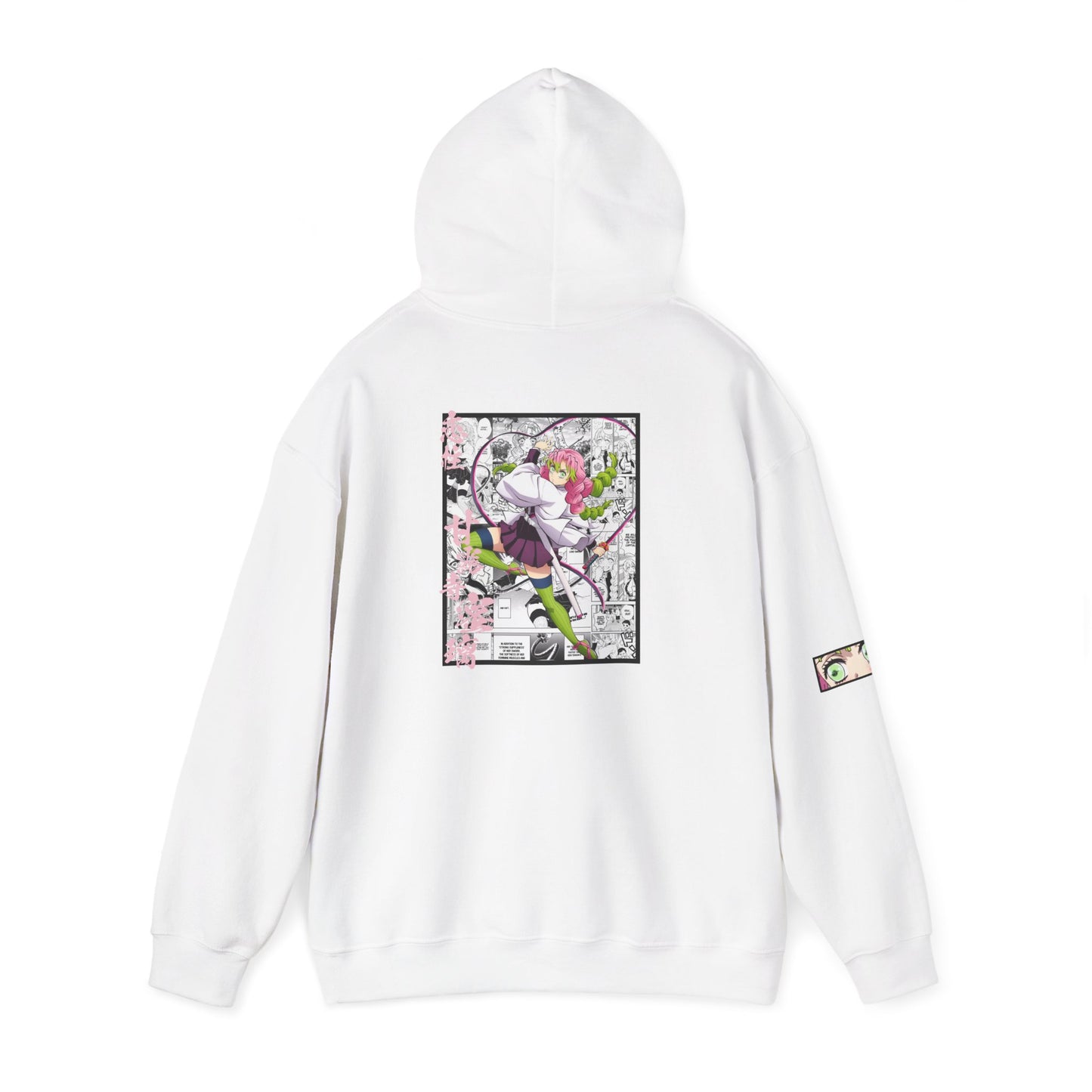 Kanroji Mitsuri (DEMON SLAYER) Hoodie