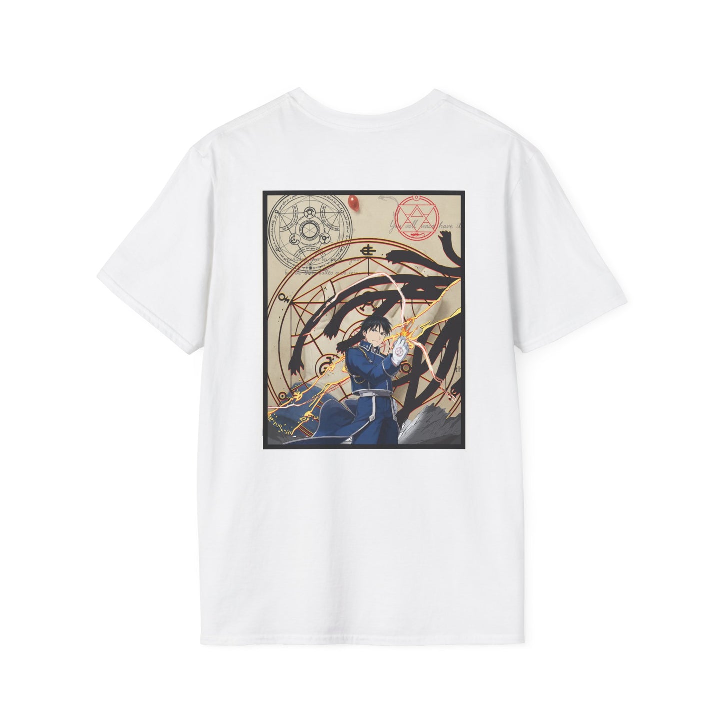 Roy Mustang (FULLMETAL) Casual Tee