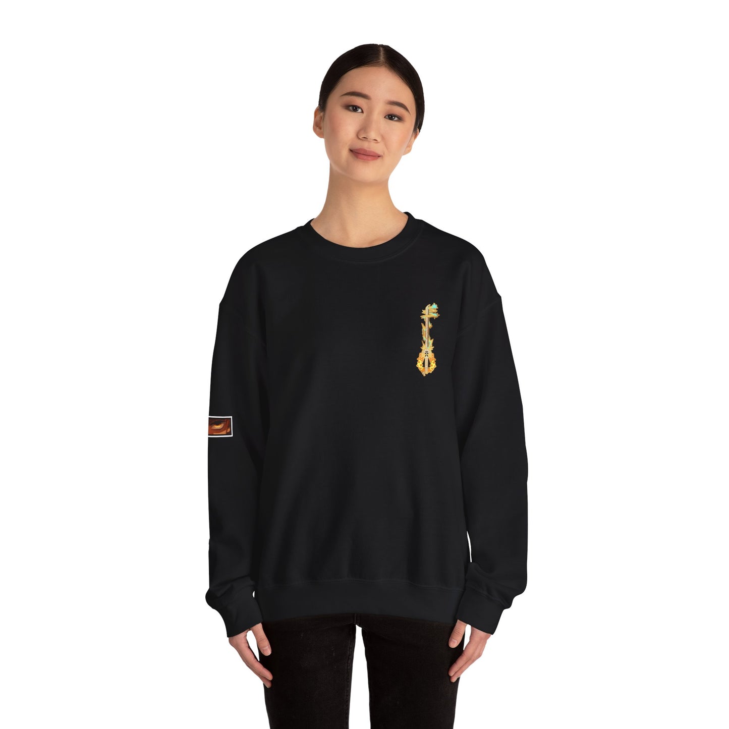 Zenitsu Agatsuma (DEMON SLAYER) Crewneck