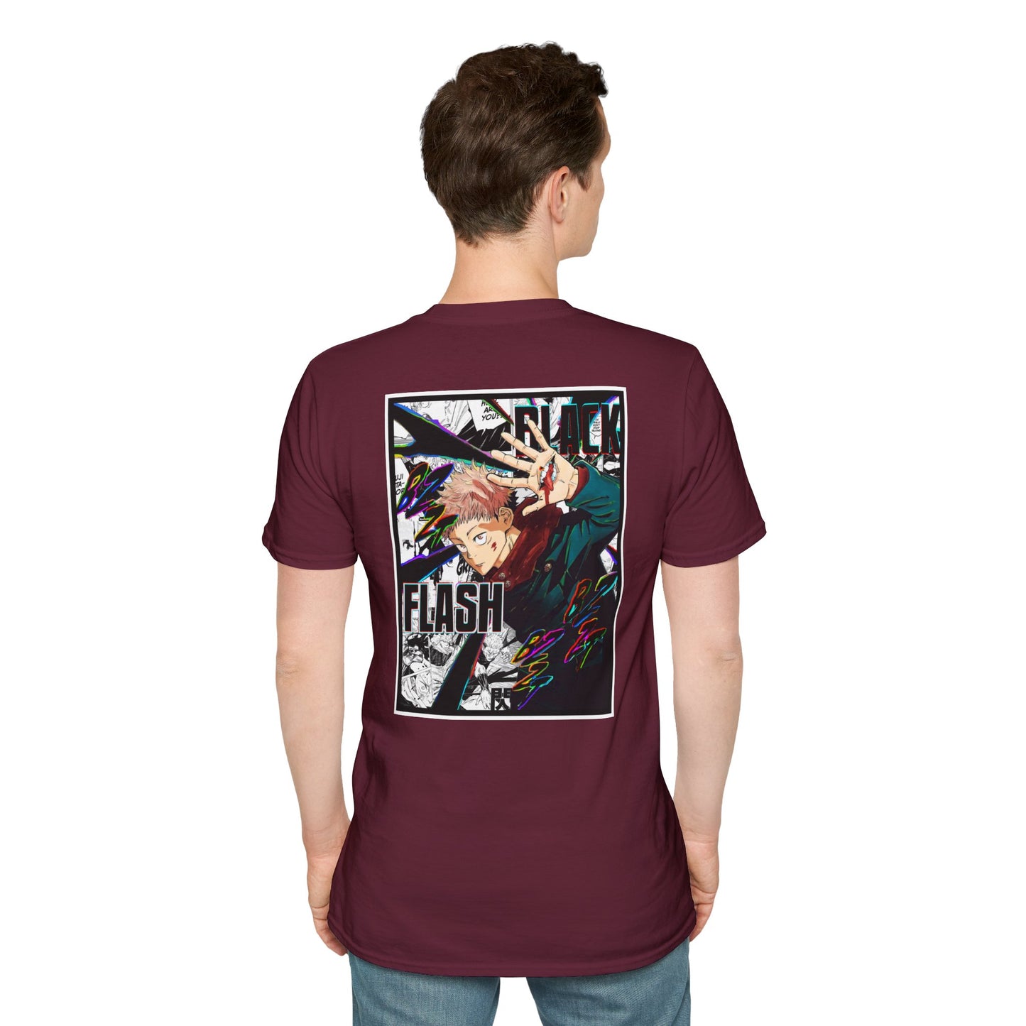 Yuji Itadori (JUJUTSU KAISEN) Casual Tee