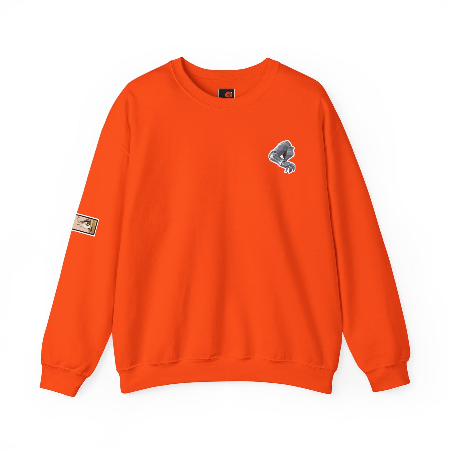 Edward Elric (FULLMETAL) Crewneck