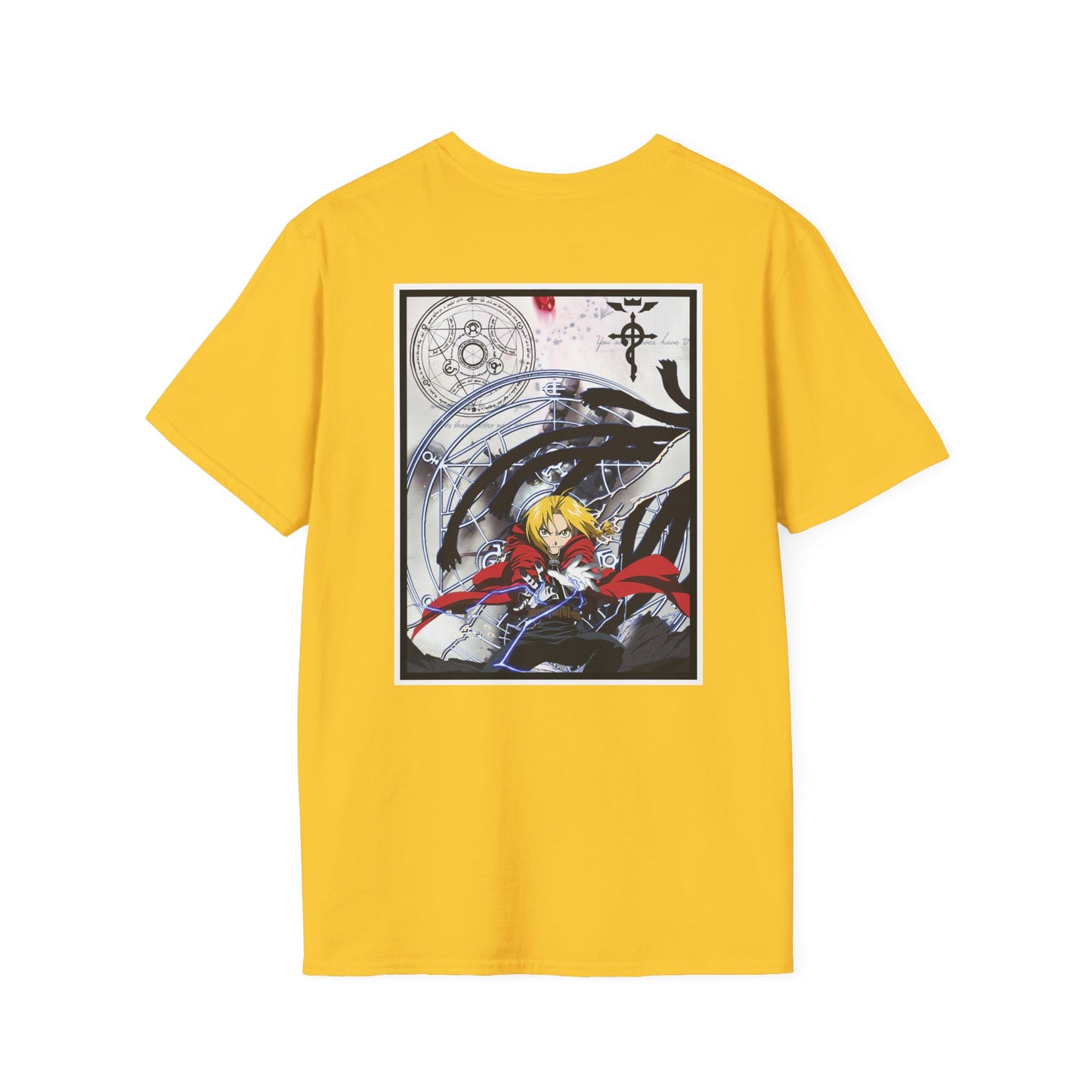 Edward Elric (FULLMETAL) Casual Tee