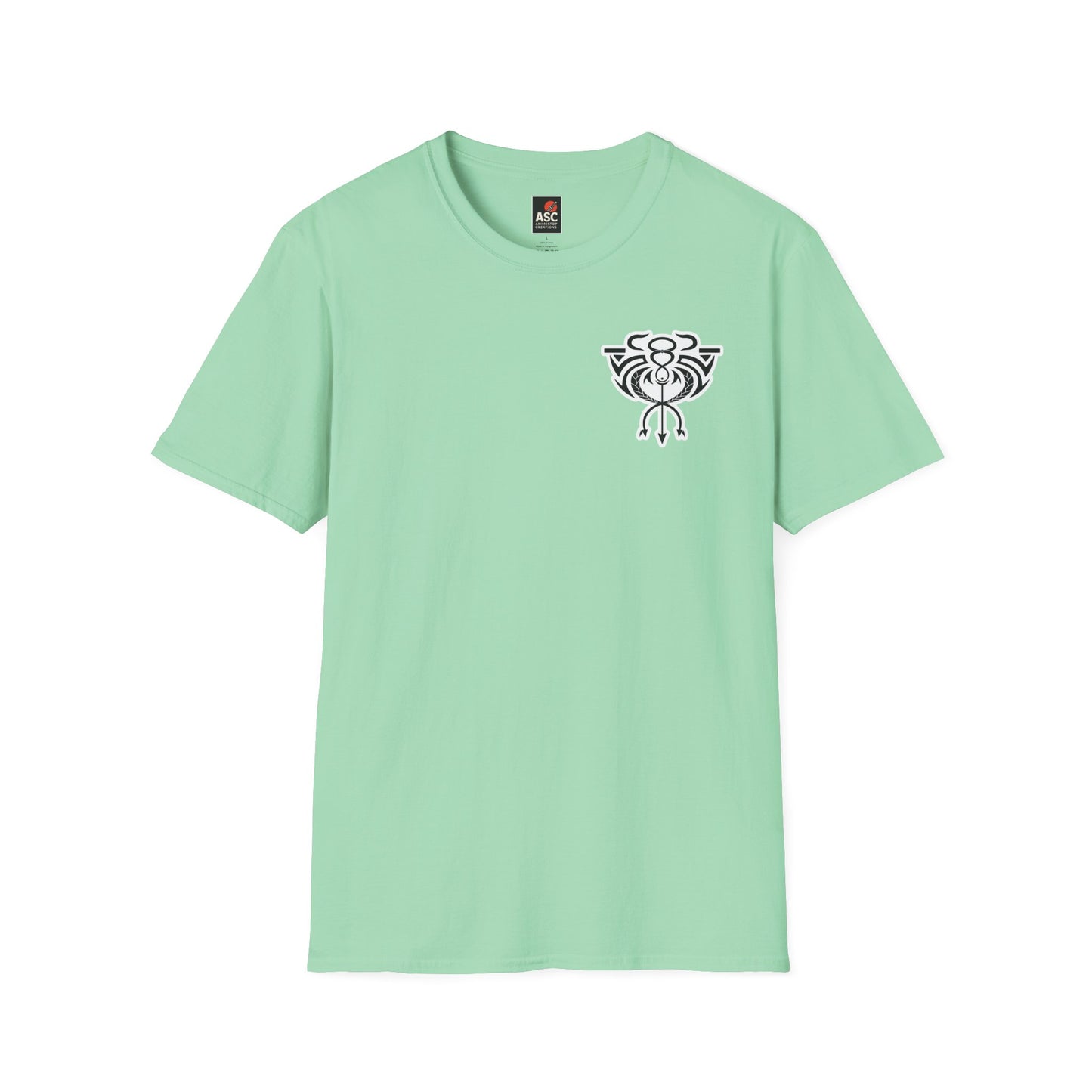 Scar (FULLMETAL) Casual Tee