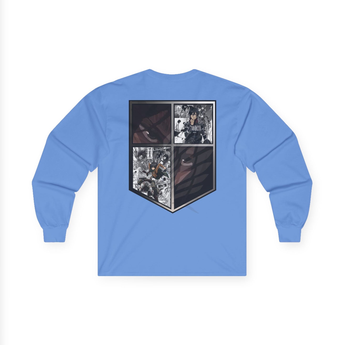 Mikasa Ackerman (ATTACK ON TITAN) Long Sleeve