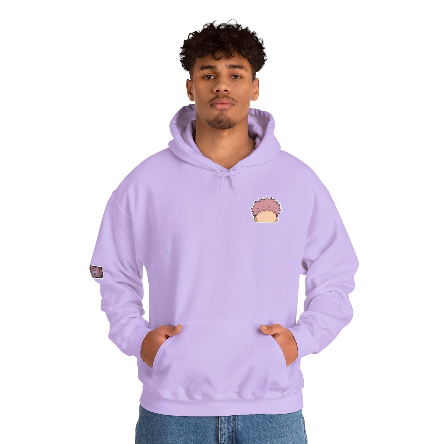 Yuji Itadori (JUJUTSU KAISEN) Hoodie