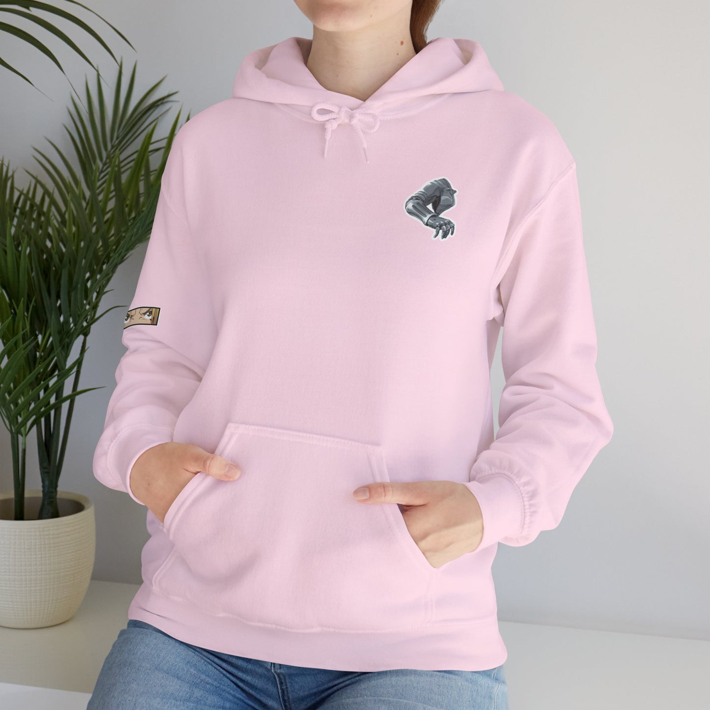 Edward Elric (FULLMETAL) Hoodie