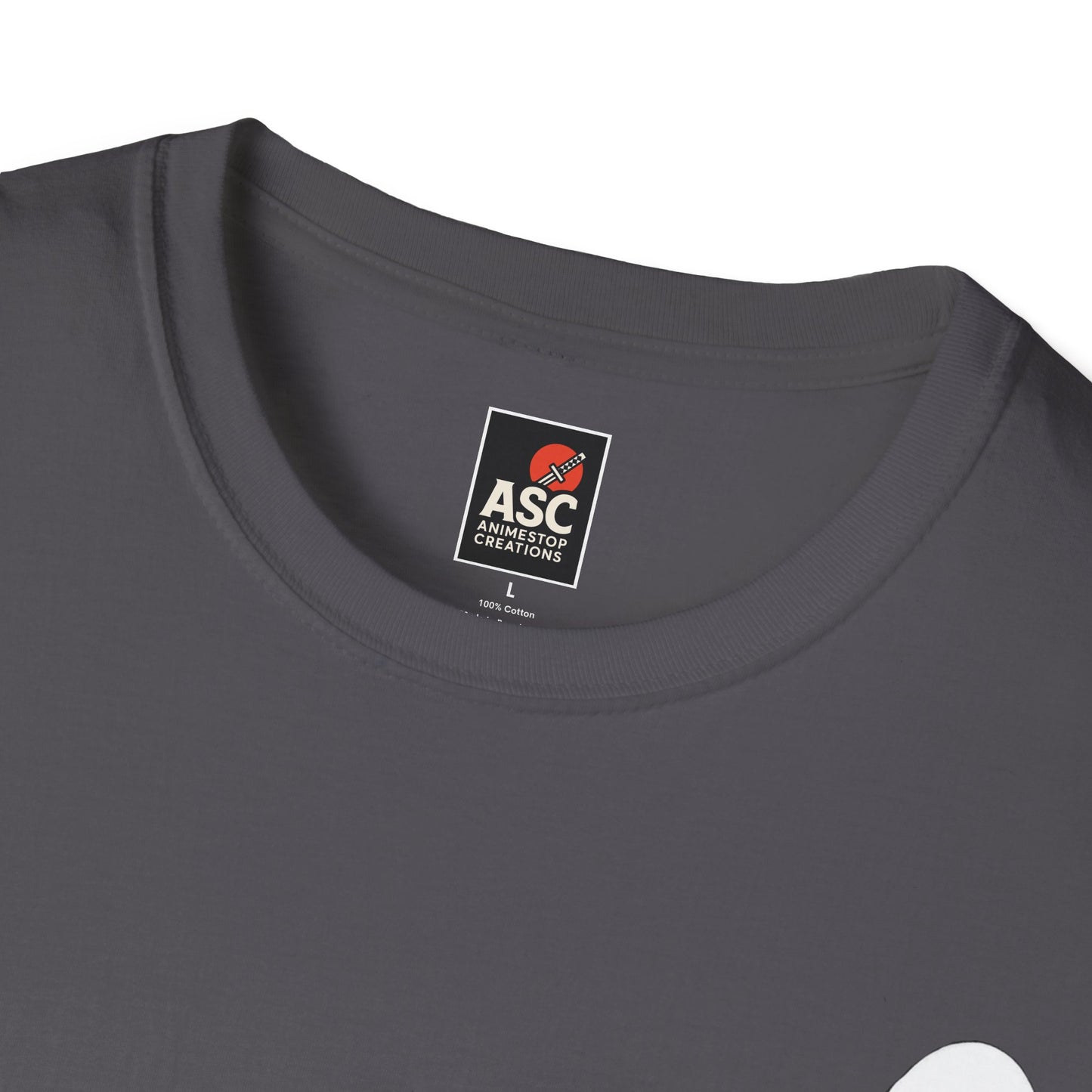 L. (DEATH NOTE) Casual Tee