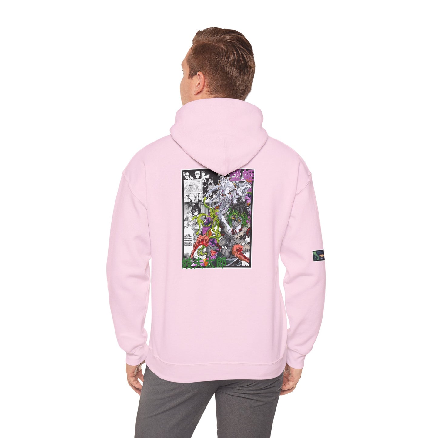 Gyutaro & Daki (DEMON SLAYER) Hoodie