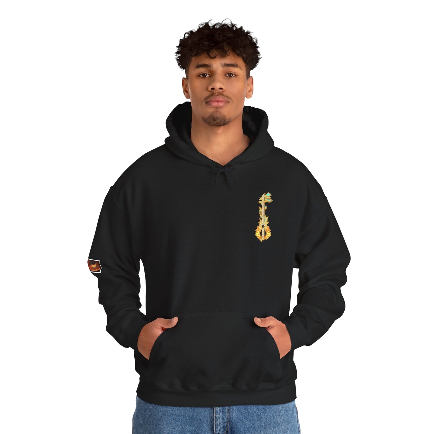 Zenitsu Agatsuma (DEMON SLAYER) Hoodie