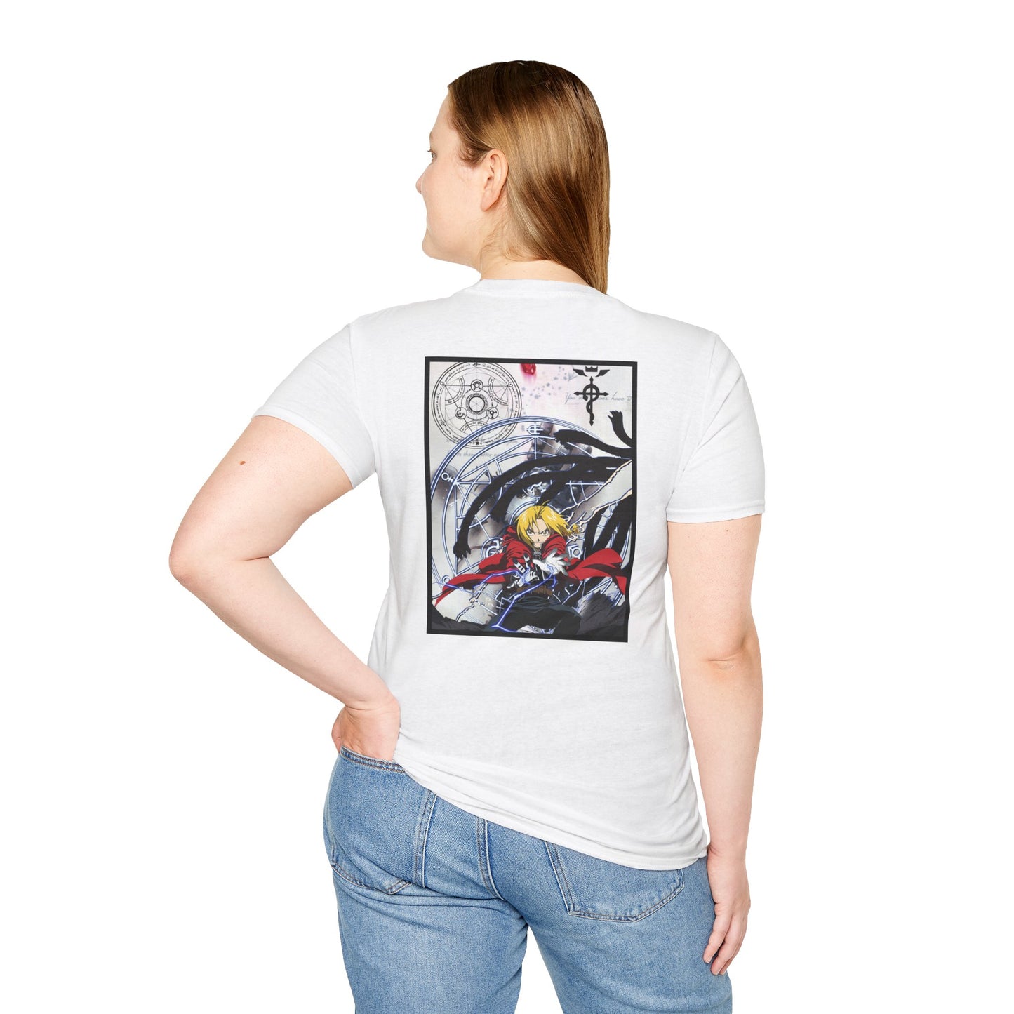 Edward Elric (FULLMETAL) Casual Tee