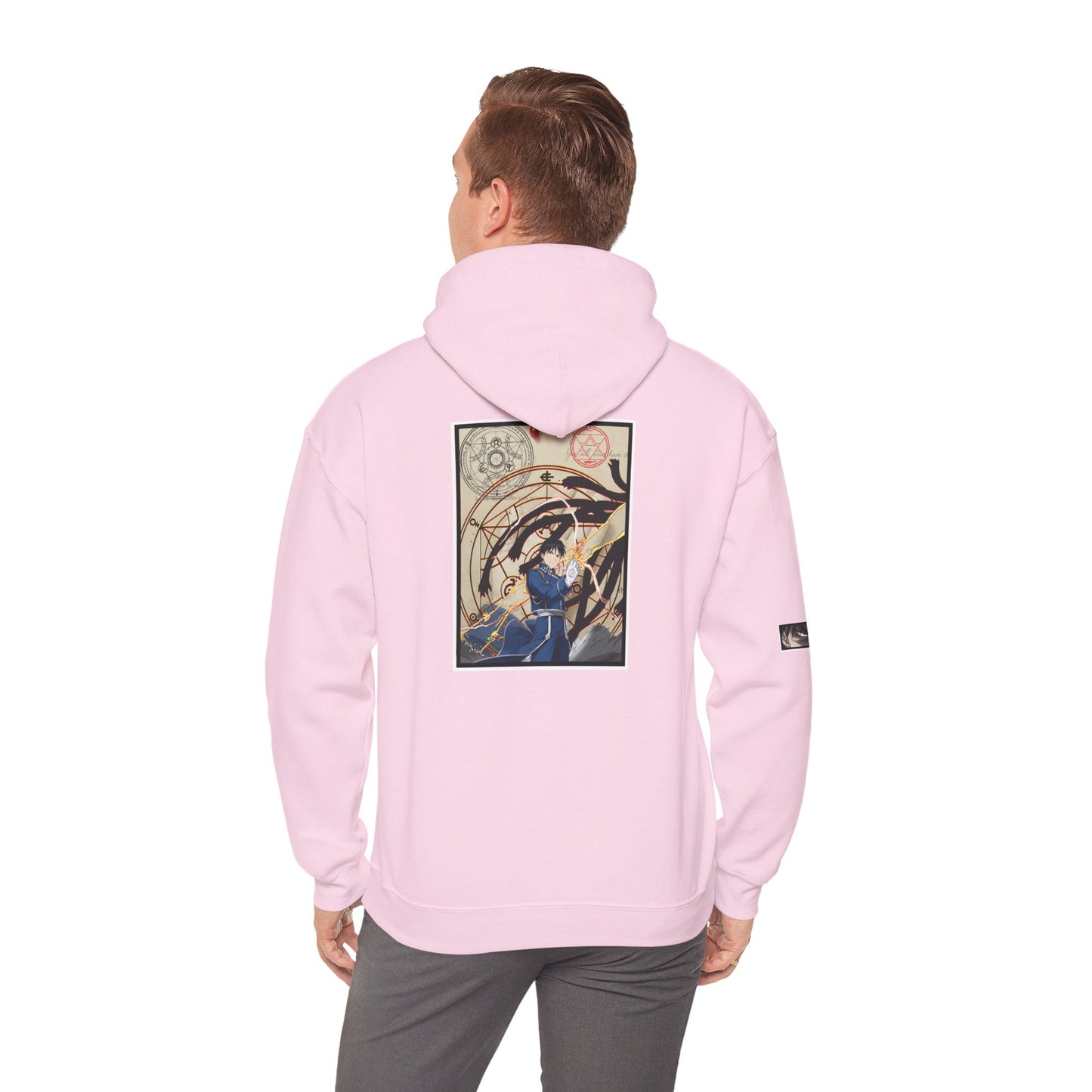 Roy Mustang (FULLMETAL) Hoodie