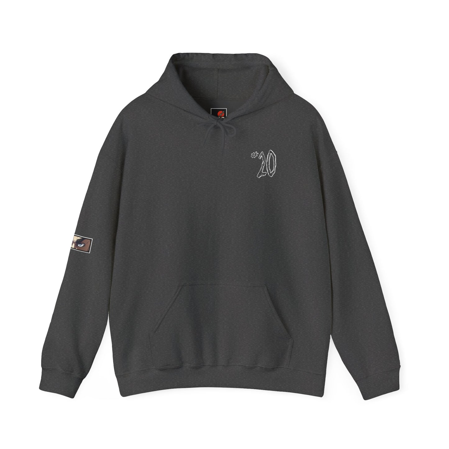 Erwin Smith (ATTACK ON TITAN) Hoodie