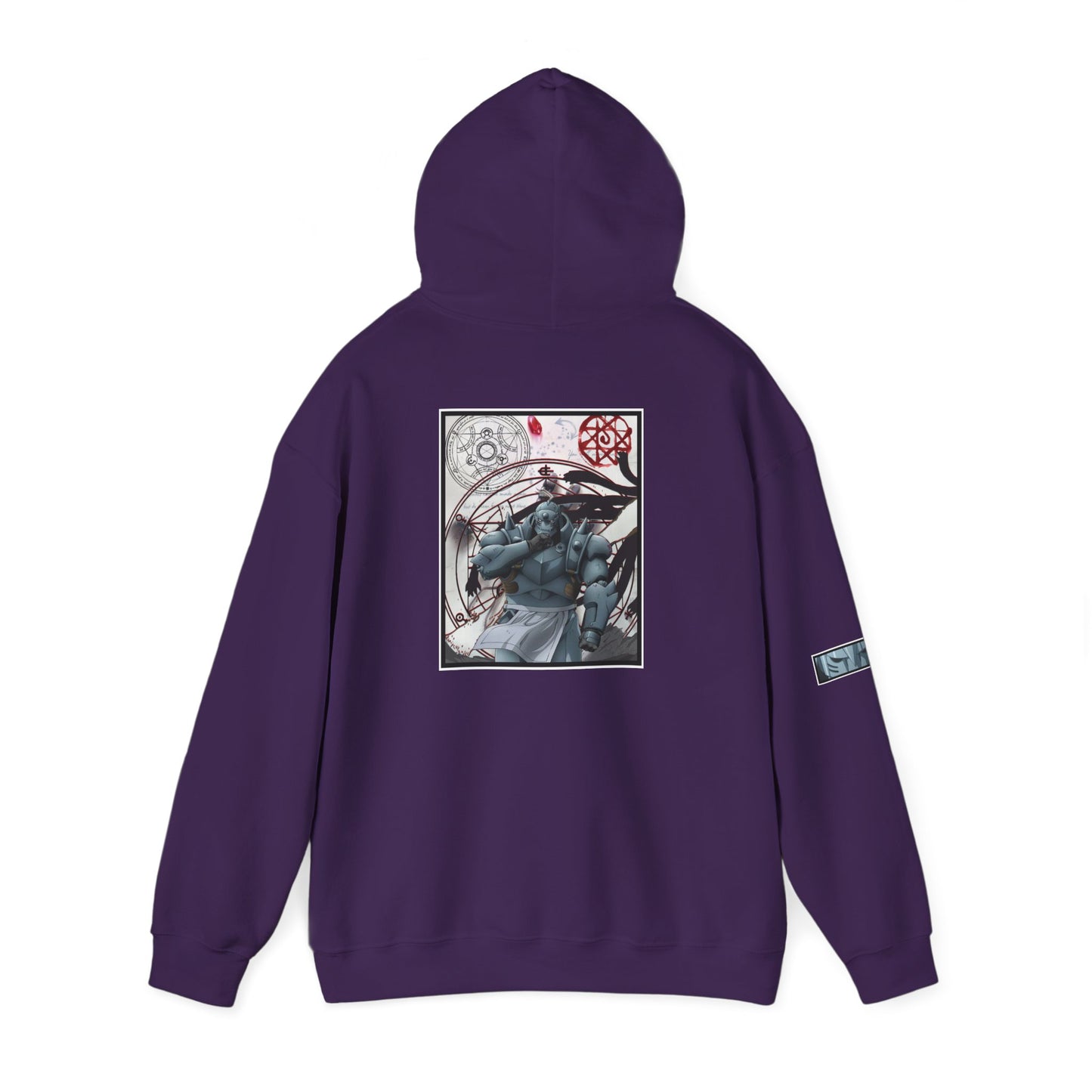 Alphonse Elric (FULLMETAL) Hoodie
