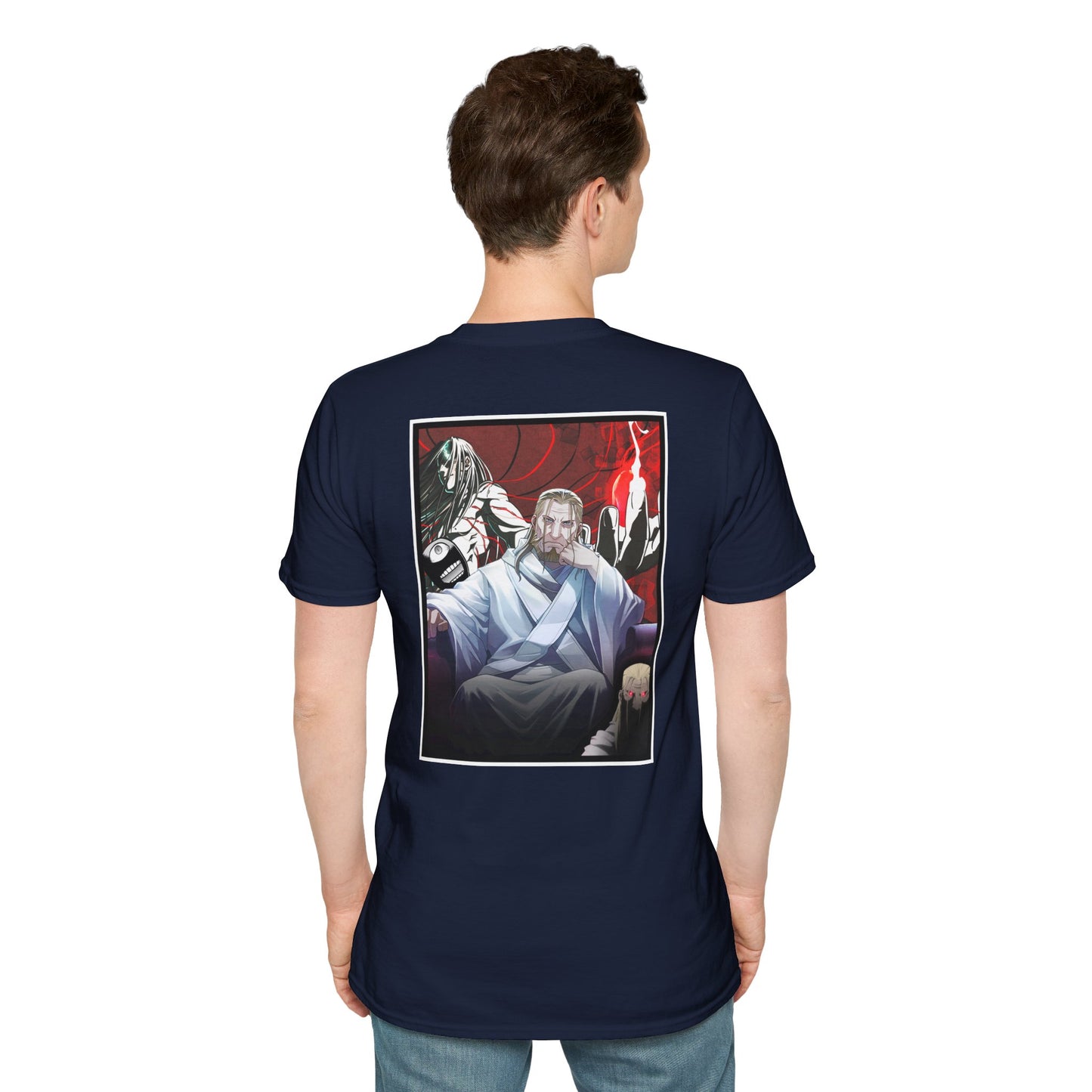 Father (FULLMETAL) Casual Tee