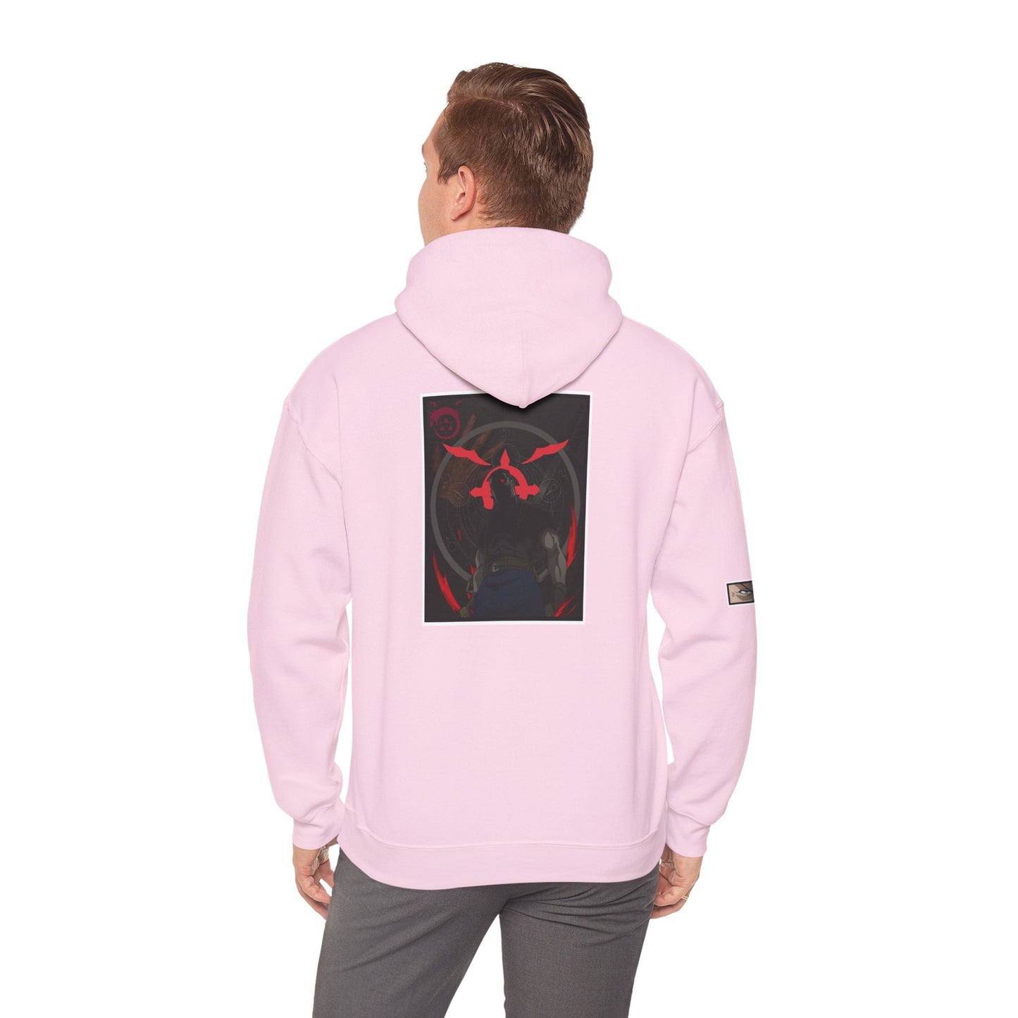 King Bradley (FULLMETAL) Hoodie