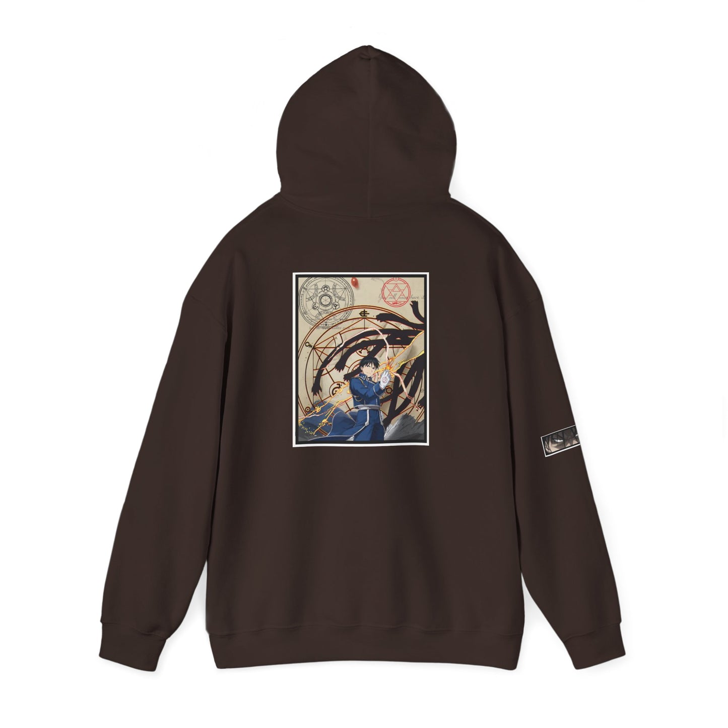Roy Mustang (FULLMETAL) Hoodie