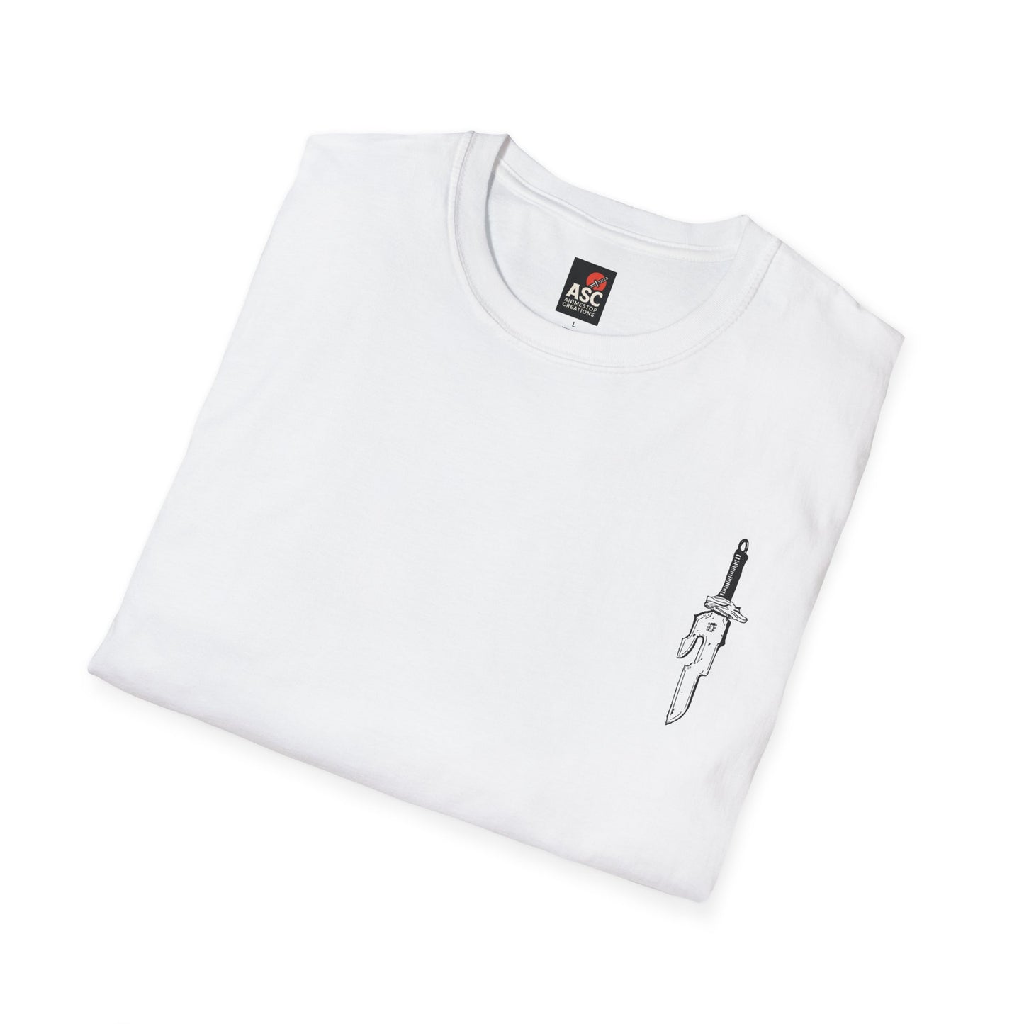 Toji Fushiguro (JUJUTSU KAISEN) Casual Tee