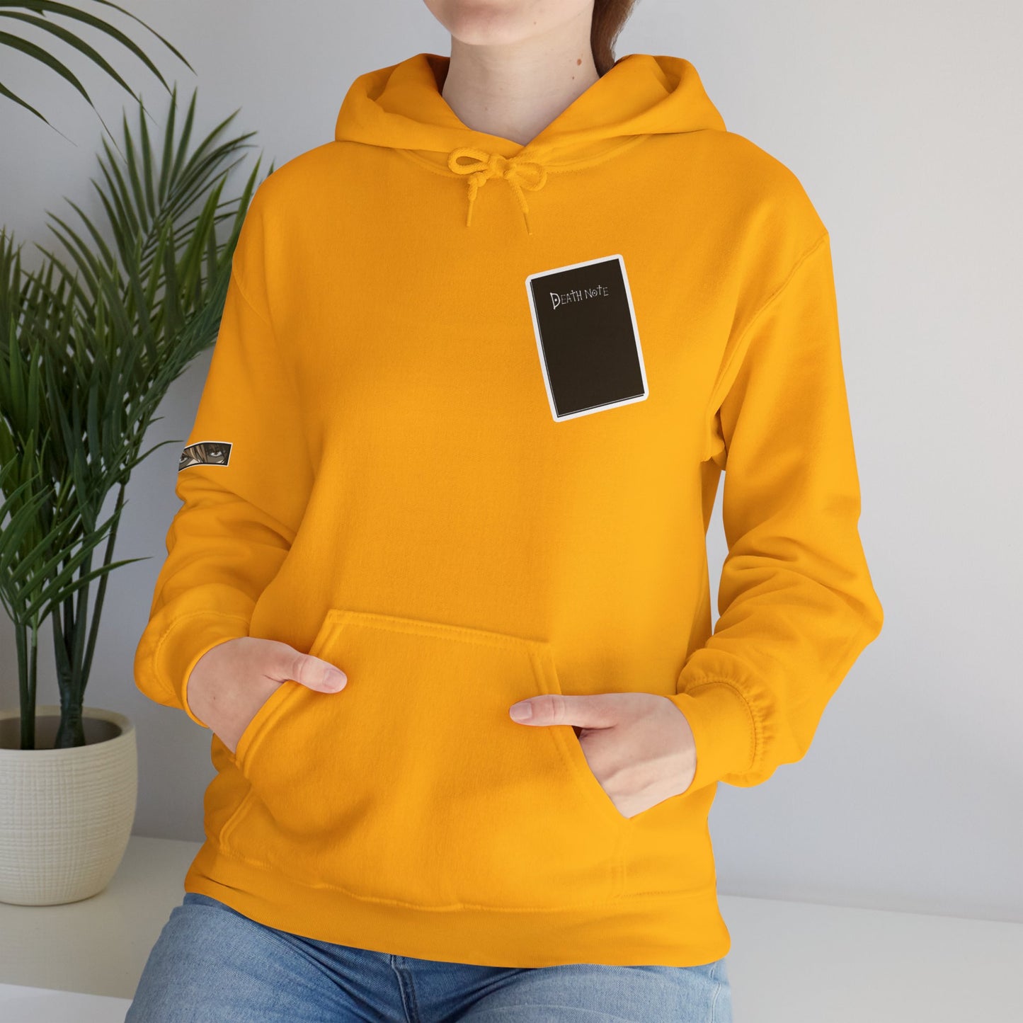 Light Yagami (DEATH NOTE) Hoodie