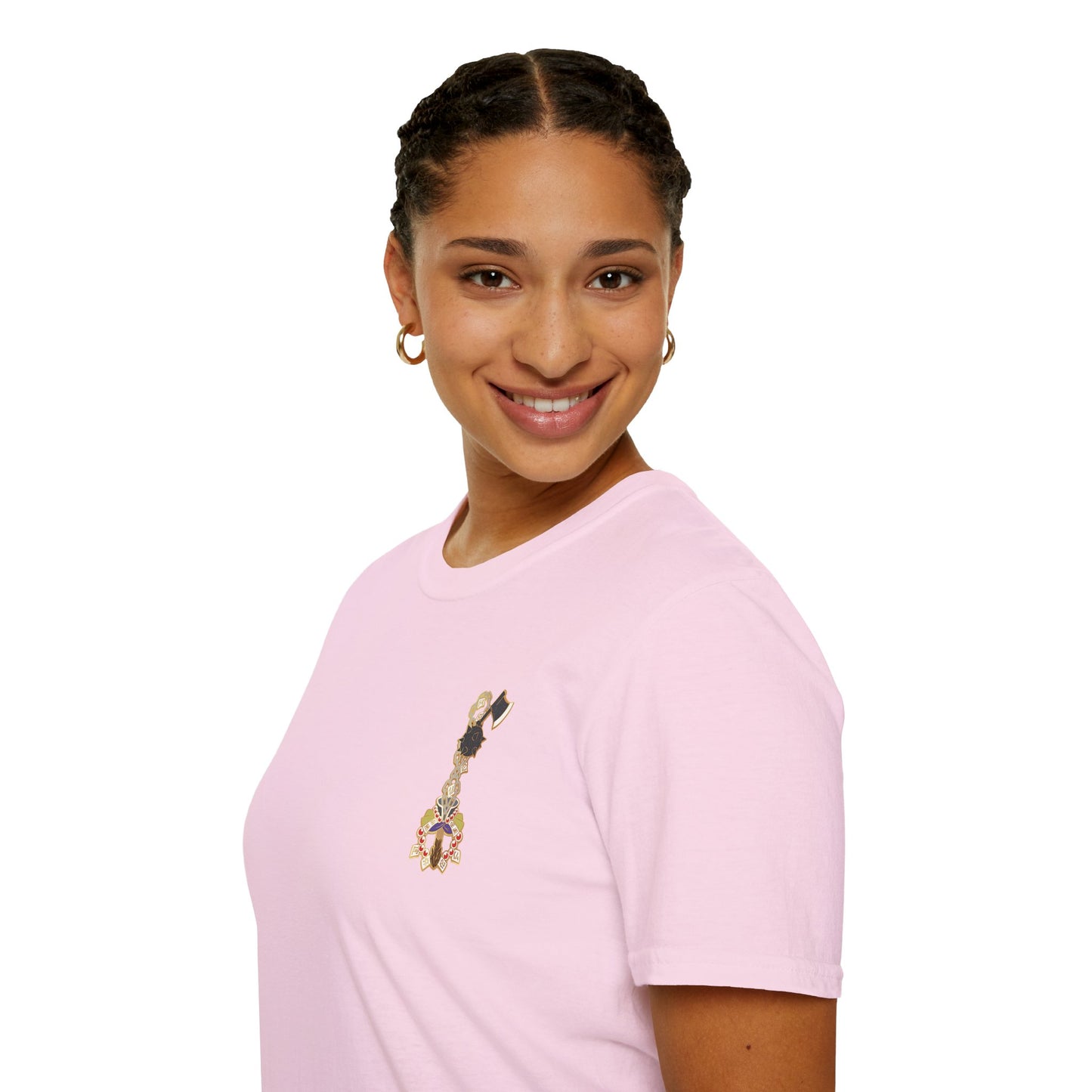 Gyomei Himejima (DEMON SLAYER) Casual Tee