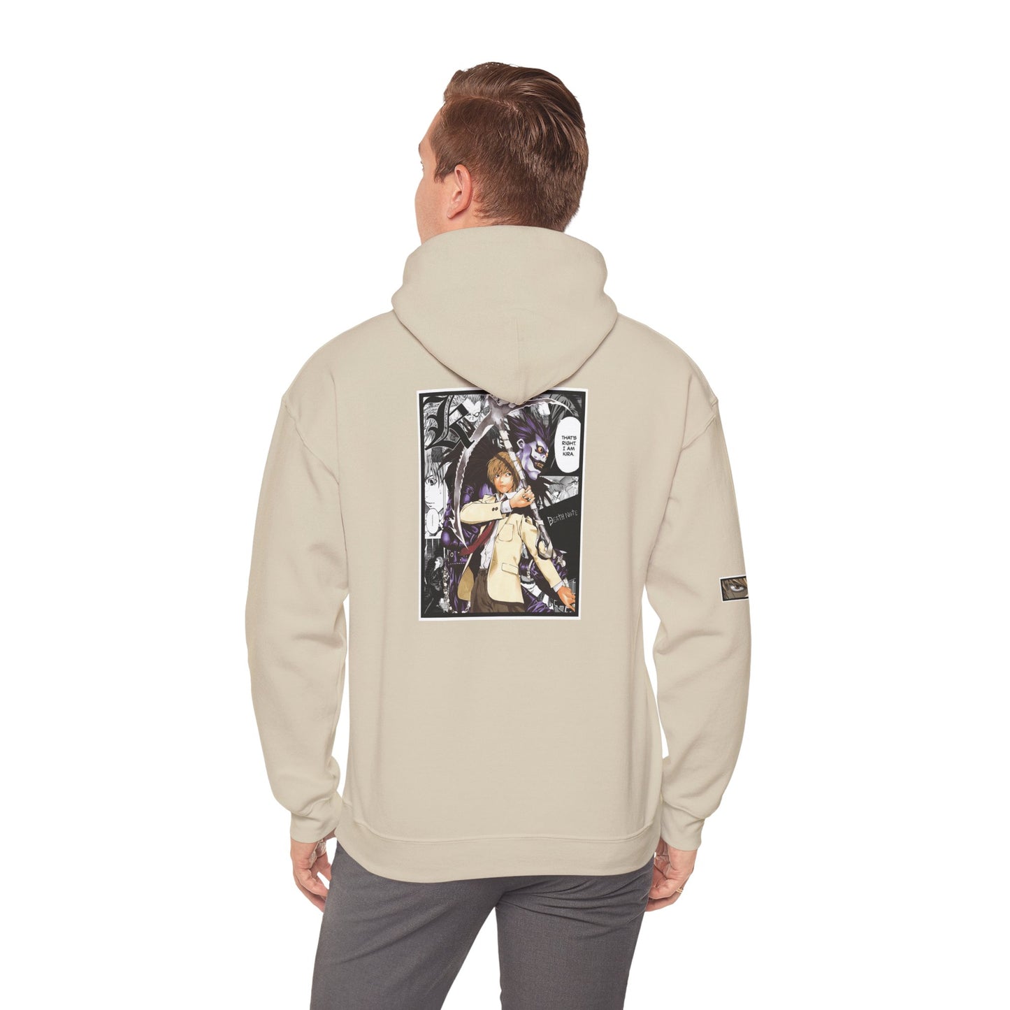 Light Yagami (DEATH NOTE) Hoodie