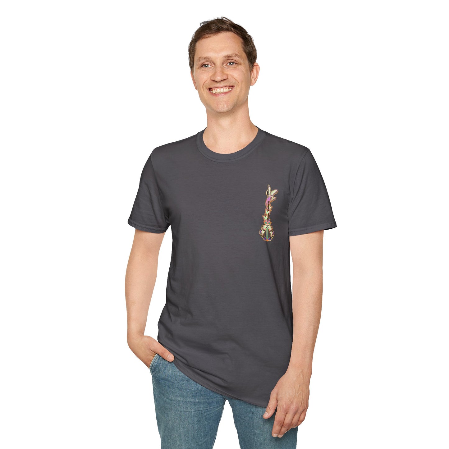 Shinobu Kochō (DEMON SLAYER) Casual Tee