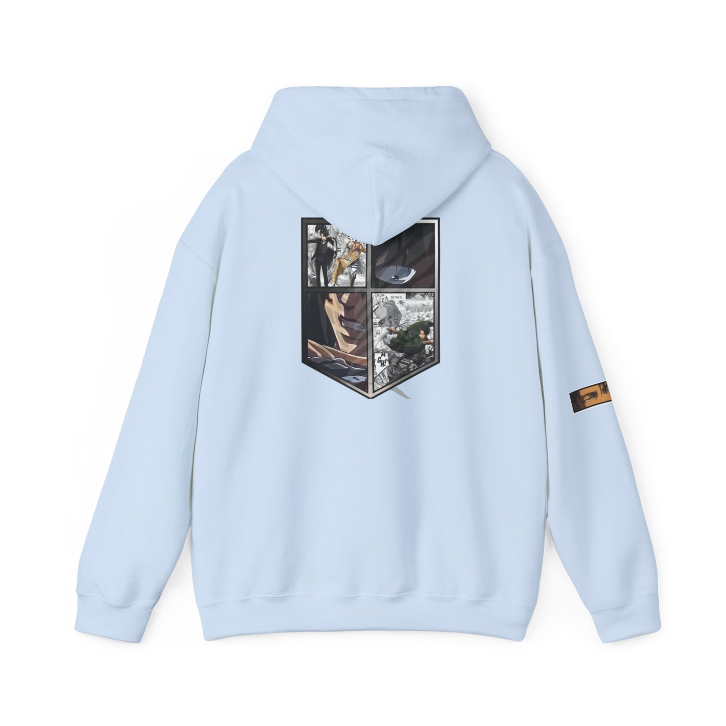 Levi Ackerman (ATTACK ON TITAN) Hoodie