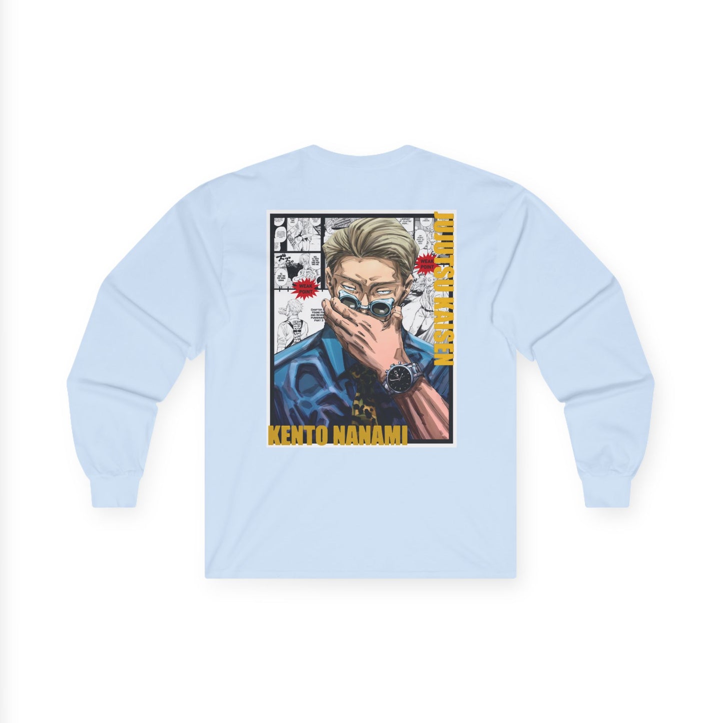 Kento Nanami (JUJUTSU KAISEN) Long Sleeve