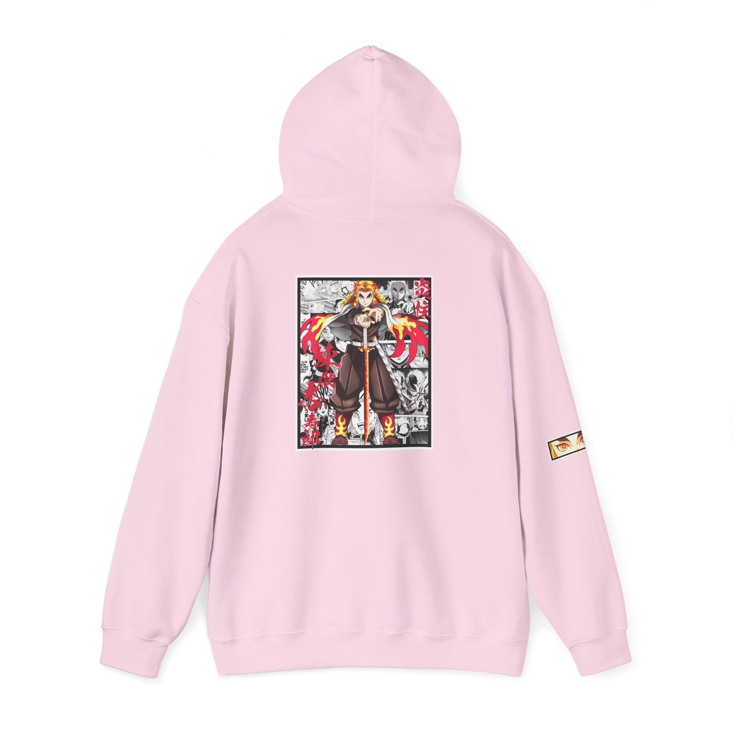 Kyojuro Rengoku (DEMON SLAYER) Hoodie
