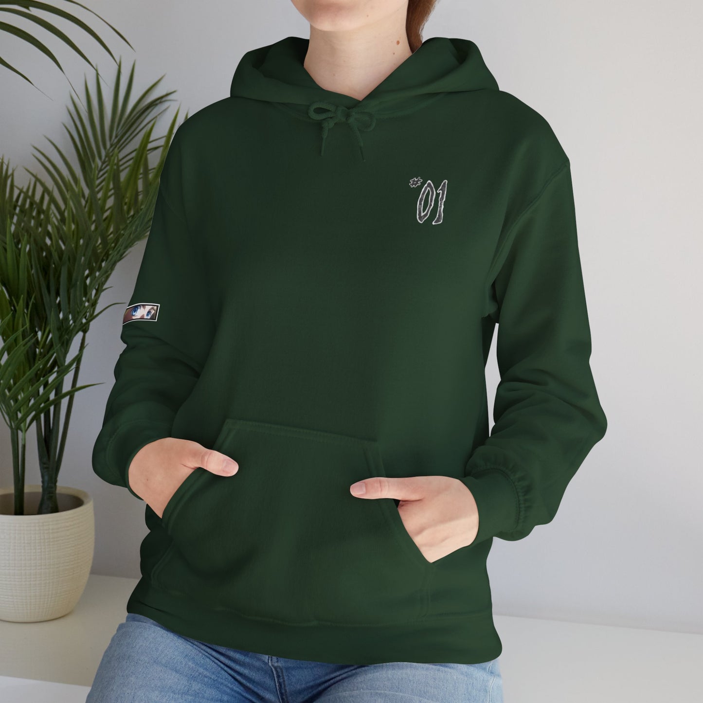 Armin Arlert (ATTACKONTITAN) Hoodie