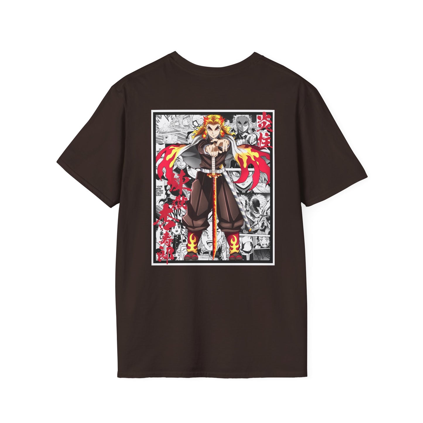 Kyojuro Rengoku (DEMON SLAYER) Casual Tee