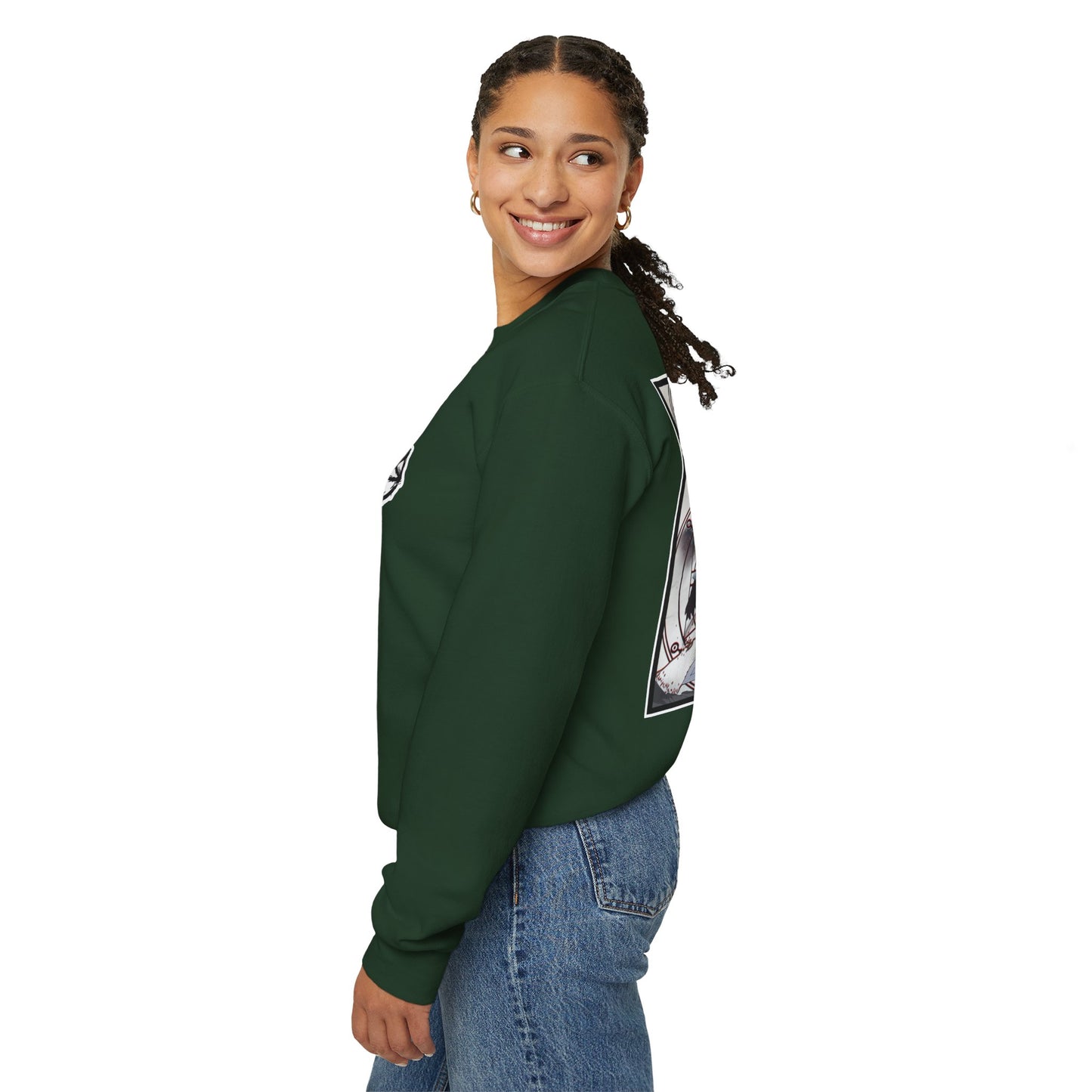 Alphonse Elric (FULLMETAL) Crewneck