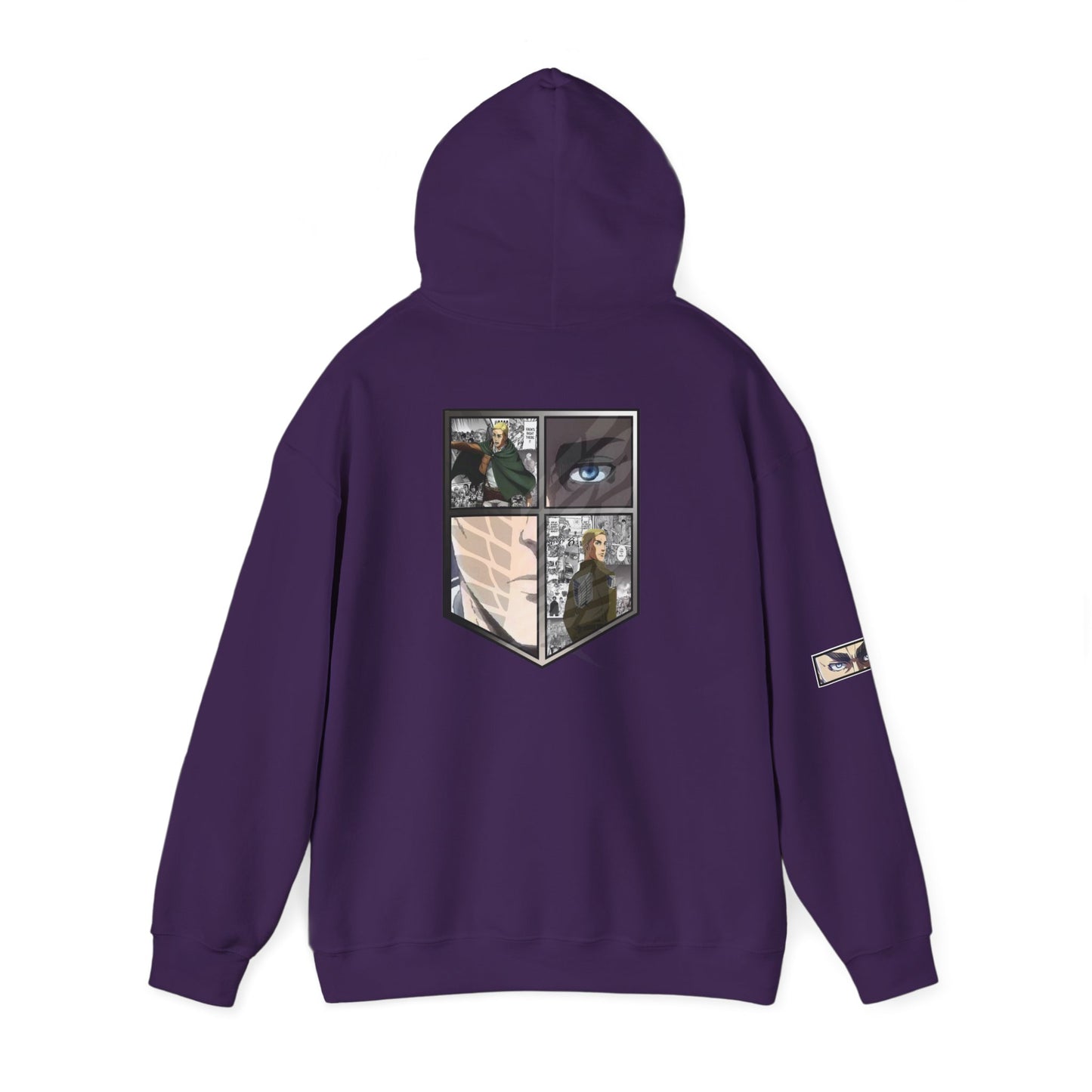 Erwin Smith (ATTACK ON TITAN) Hoodie