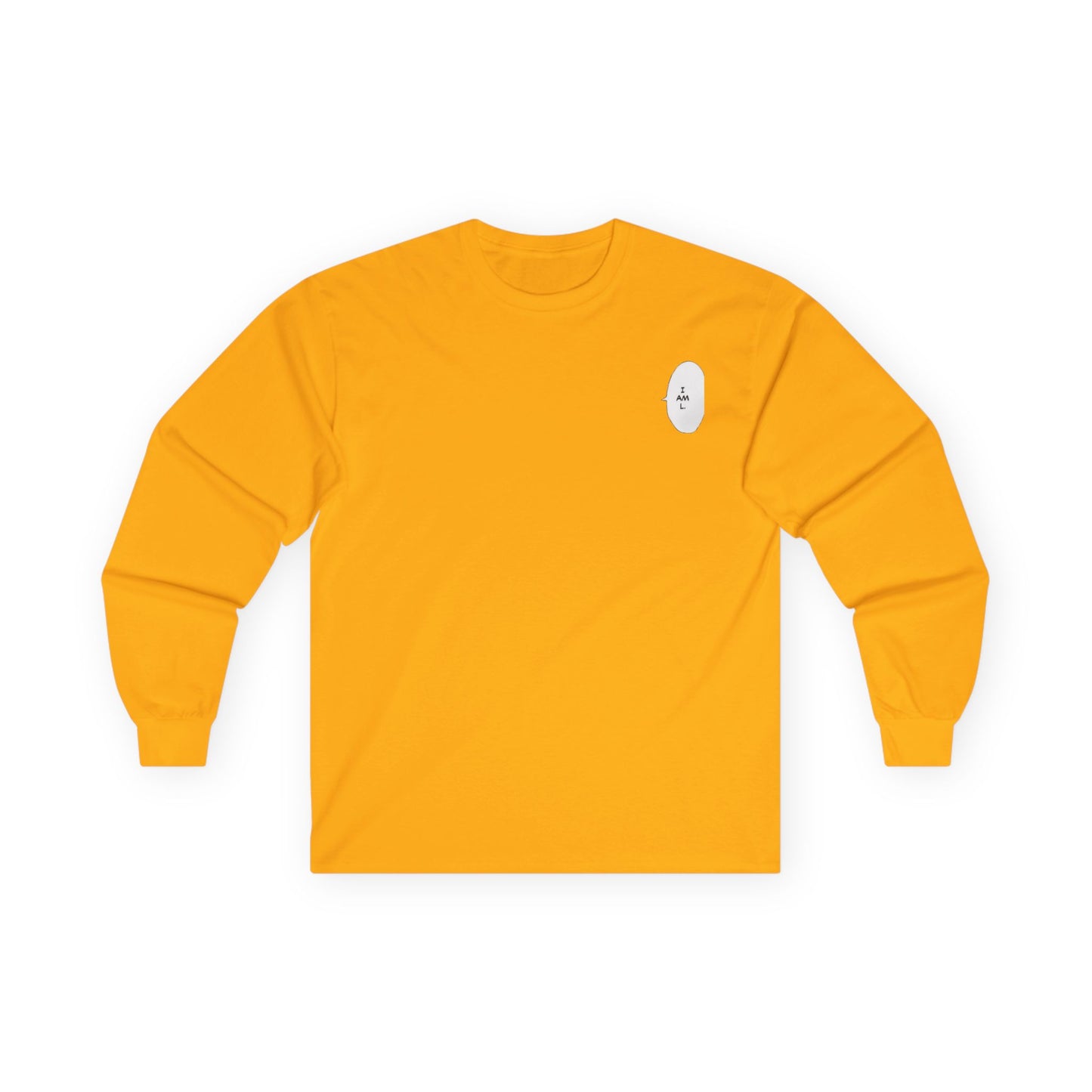 L. (DEATH NOTE) Long Sleeve