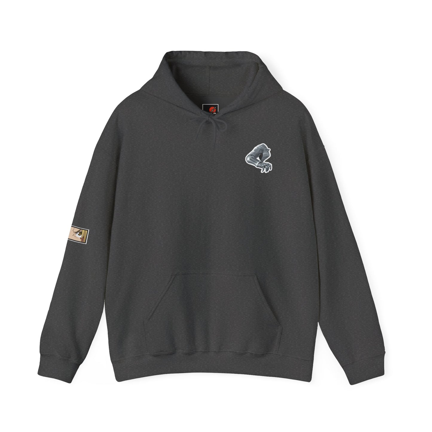 Edward Elric (FULLMETAL) Hoodie