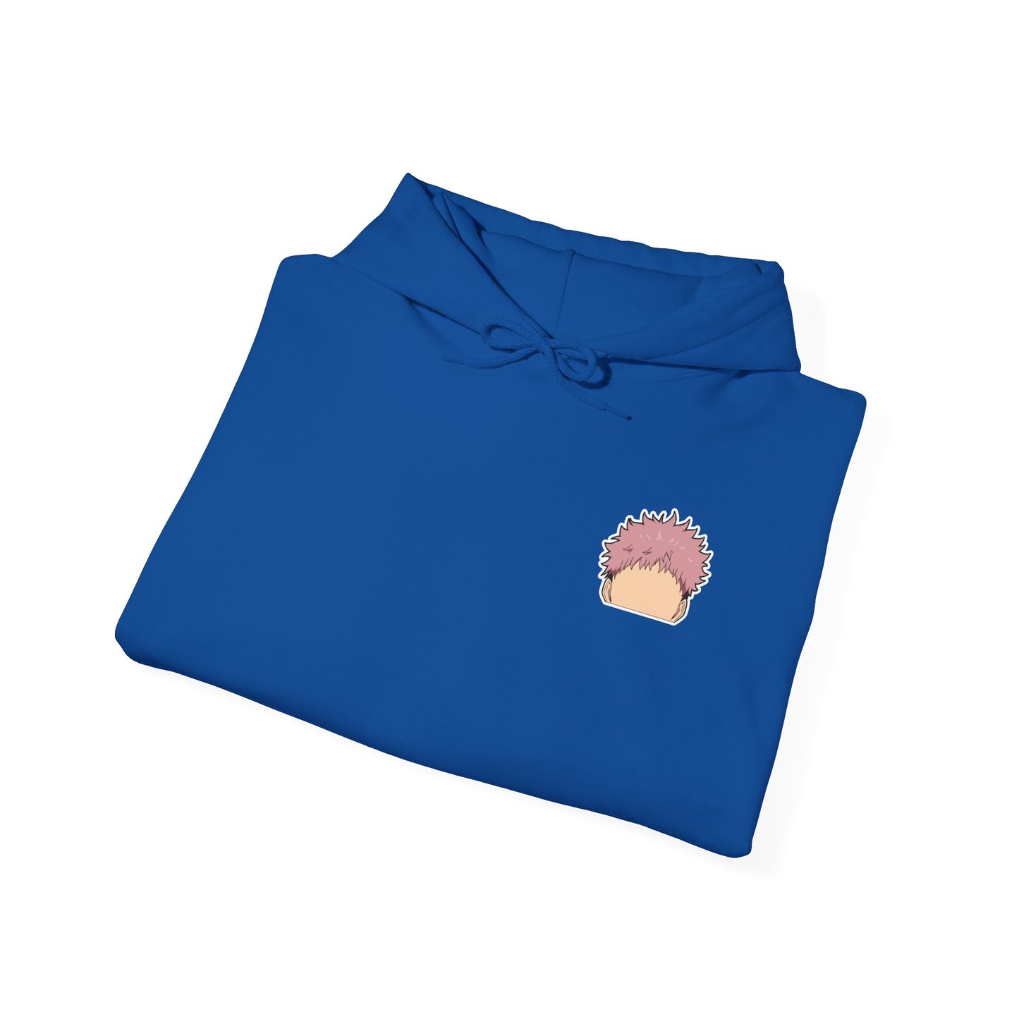Yuji Itadori (JUJUTSU KAISEN) Hoodie
