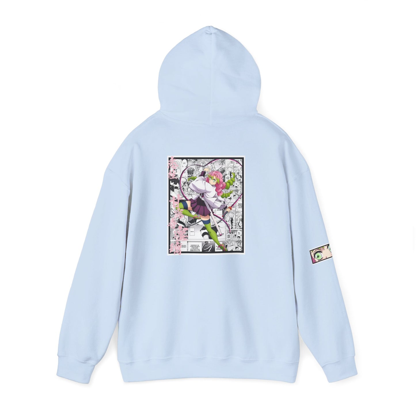 Kanroji Mitsuri (DEMON SLAYER) Hoodie
