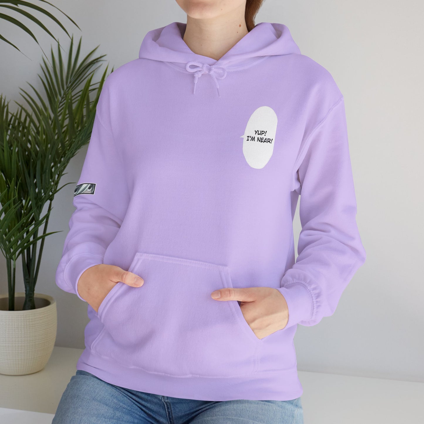 N. (DEATH NOTE) Hoodie