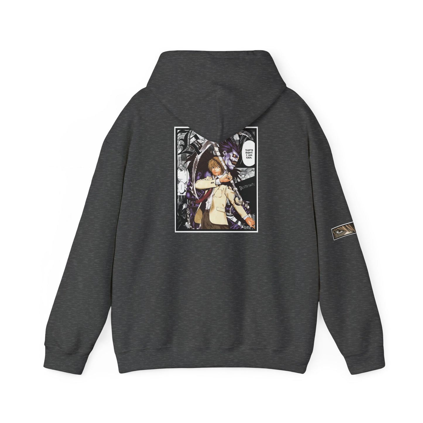 Light Yagami (DEATH NOTE) Hoodie