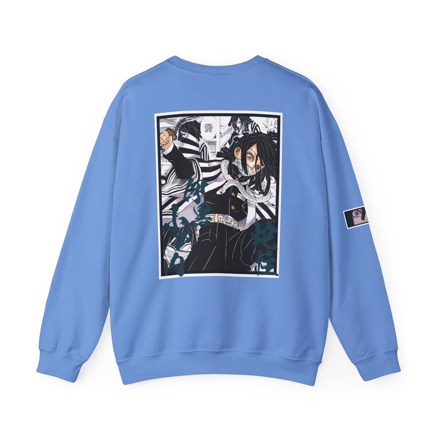 Obanai Iguro (DEMON SLAYER) Crewneck
