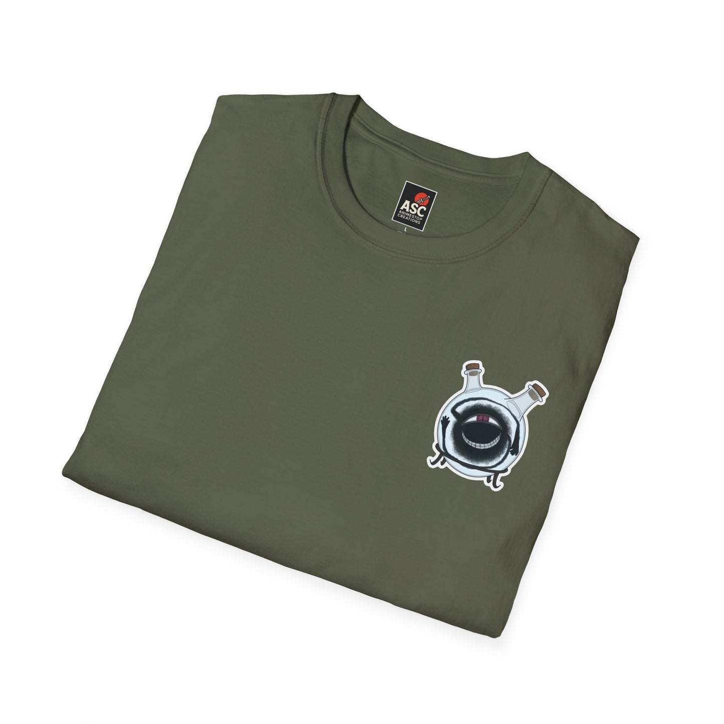 Father (FULLMETAL) Casual Tee