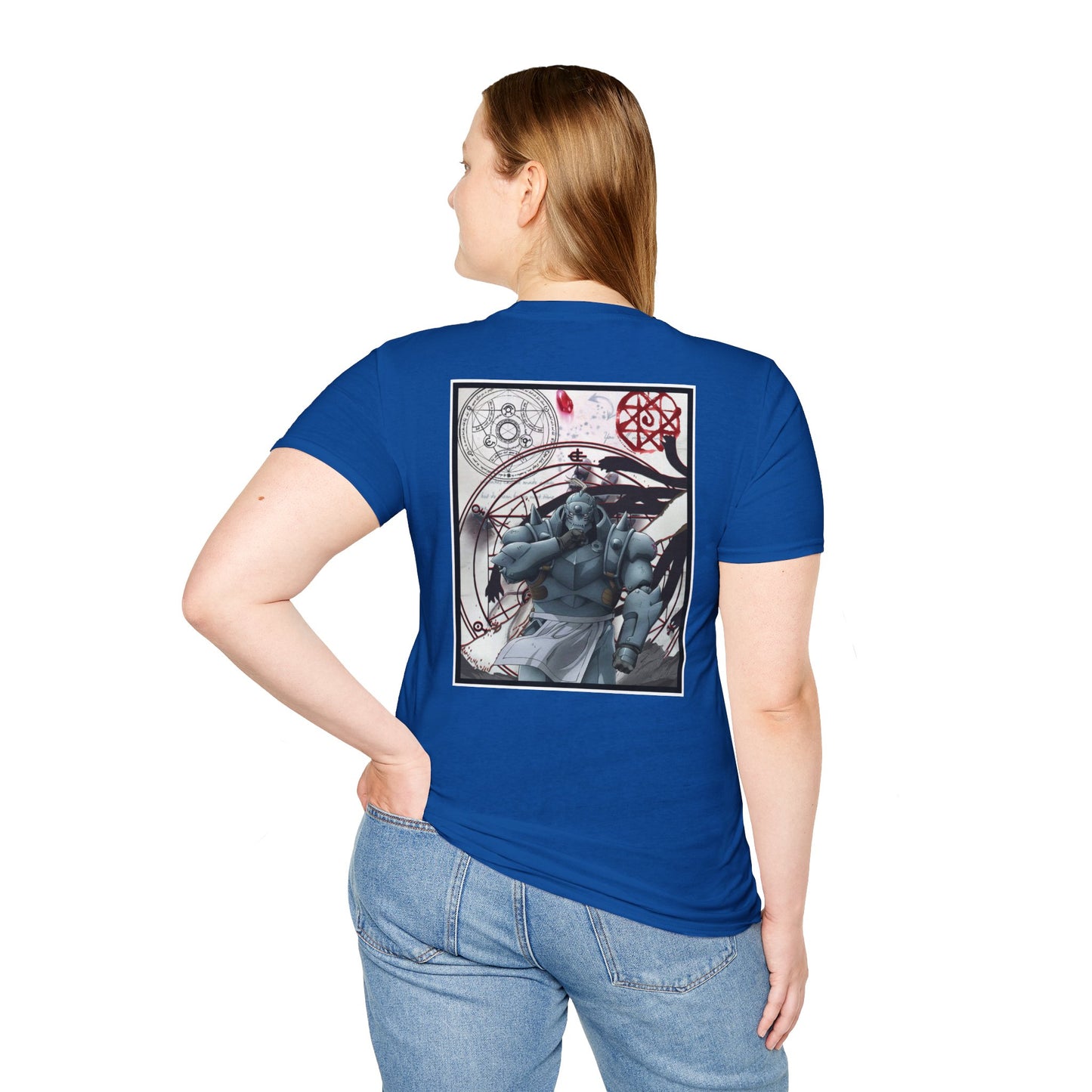 Alphonse Elric (FULLMETAL) Casual Tee