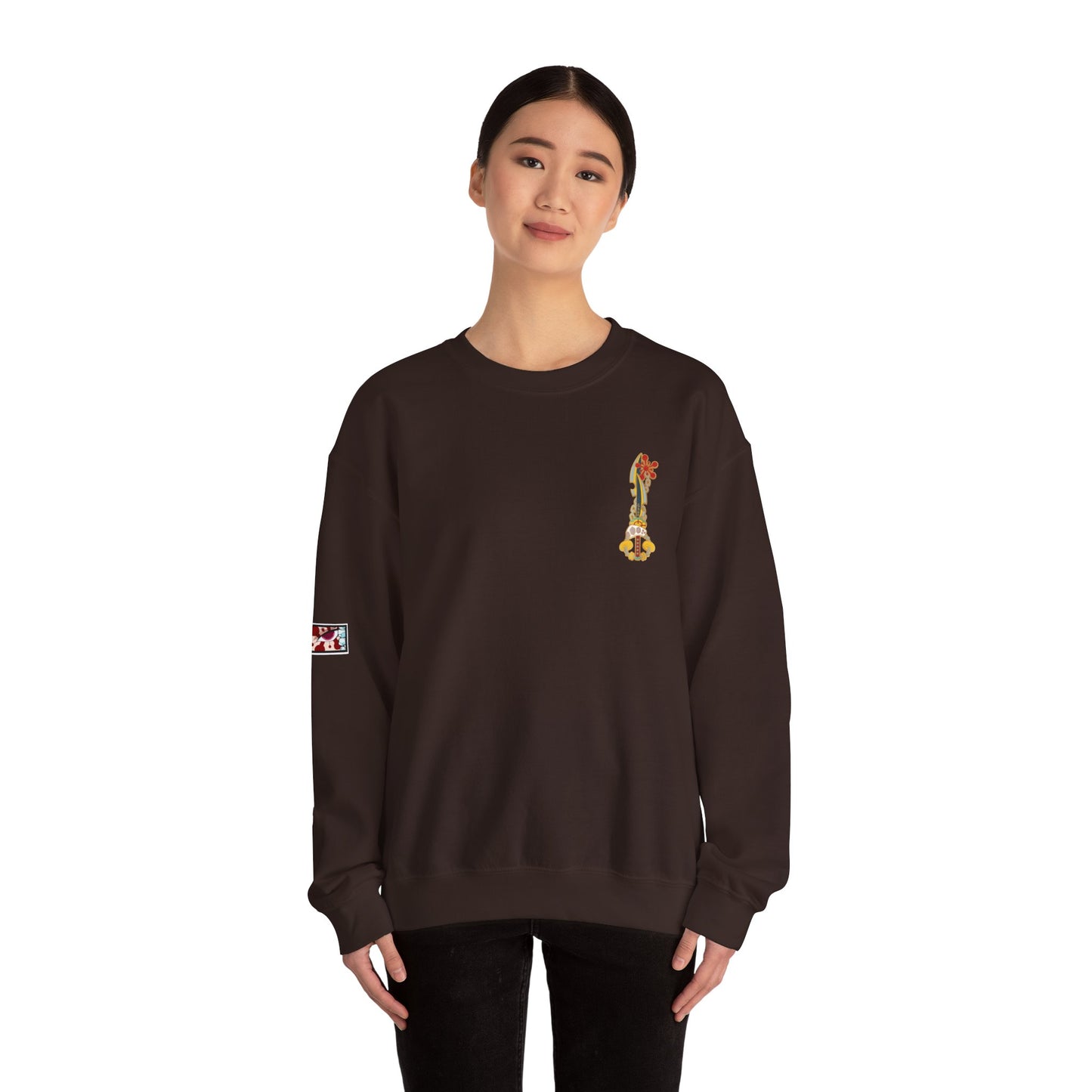 Tengen Uzui (DEMON SLAYER) Crewneck