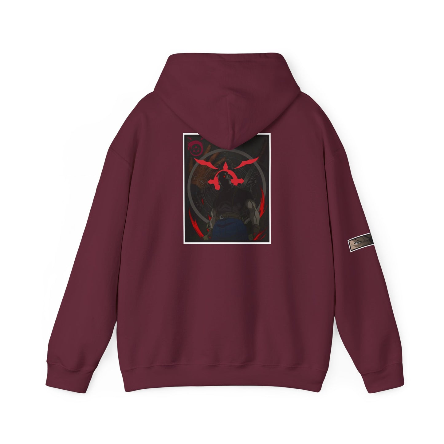 King Bradley (FULLMETAL) Hoodie