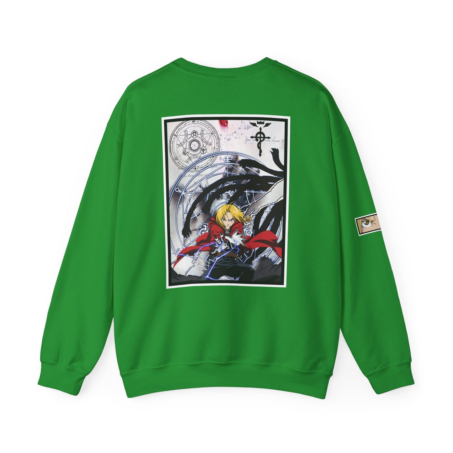 Edward Elric (FULLMETAL) Crewneck