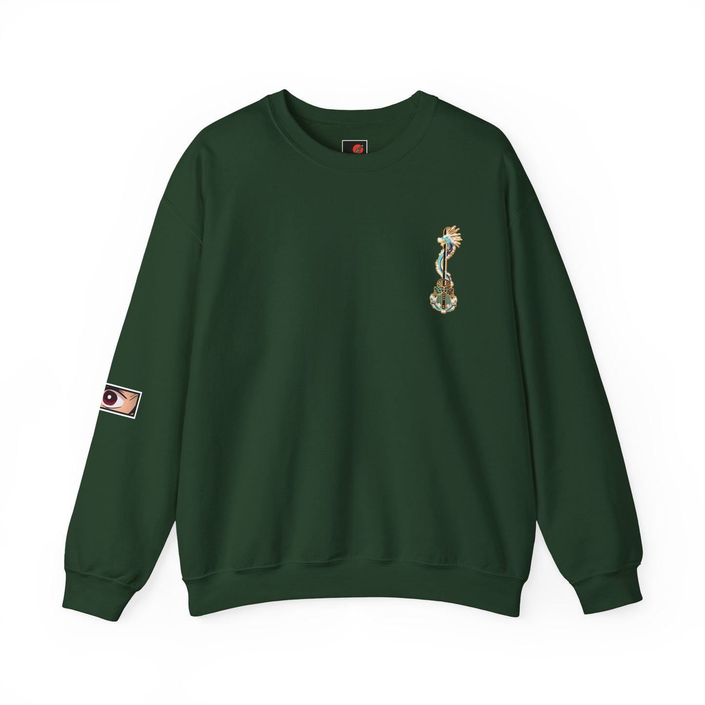 Tanjiro Kamado (DEMON SLAYER) Crewneck