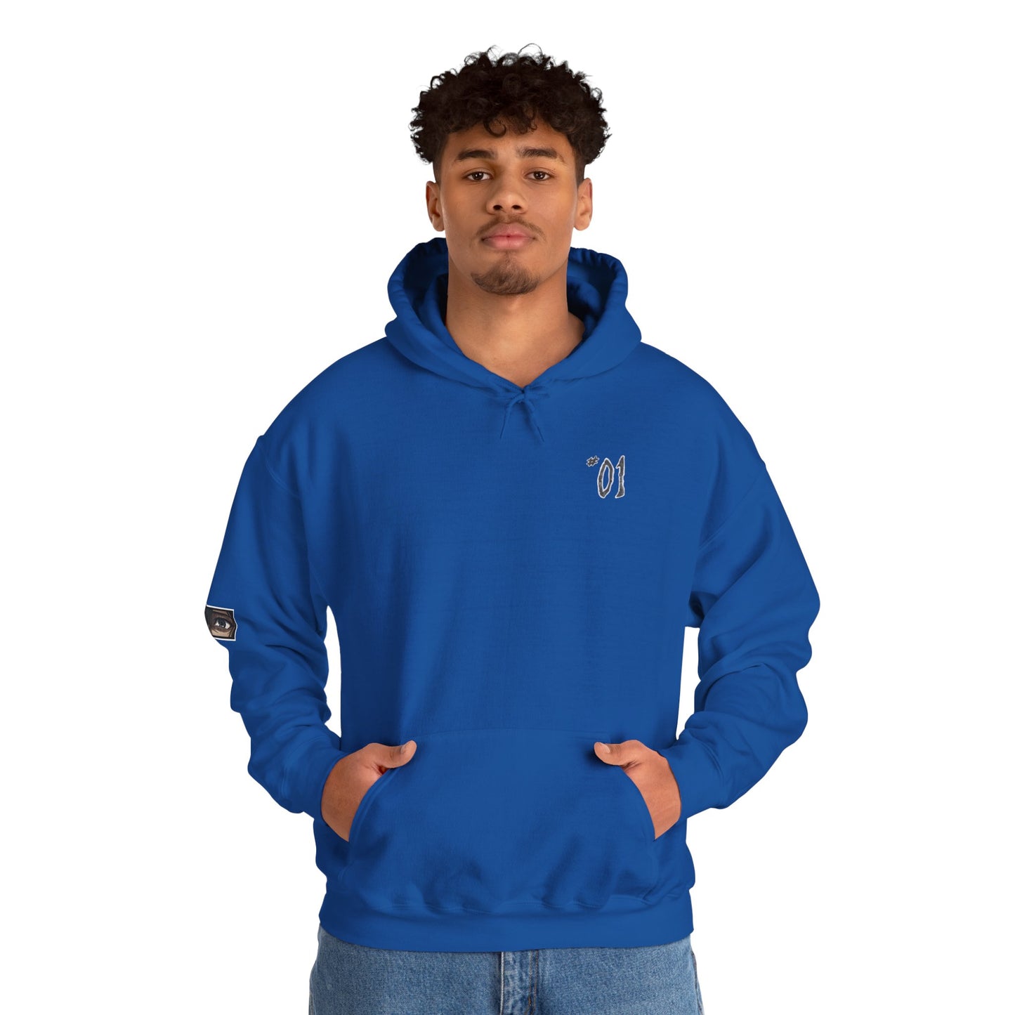 Mikasa Ackerman (ATTACK ON TITAN) Hoodie