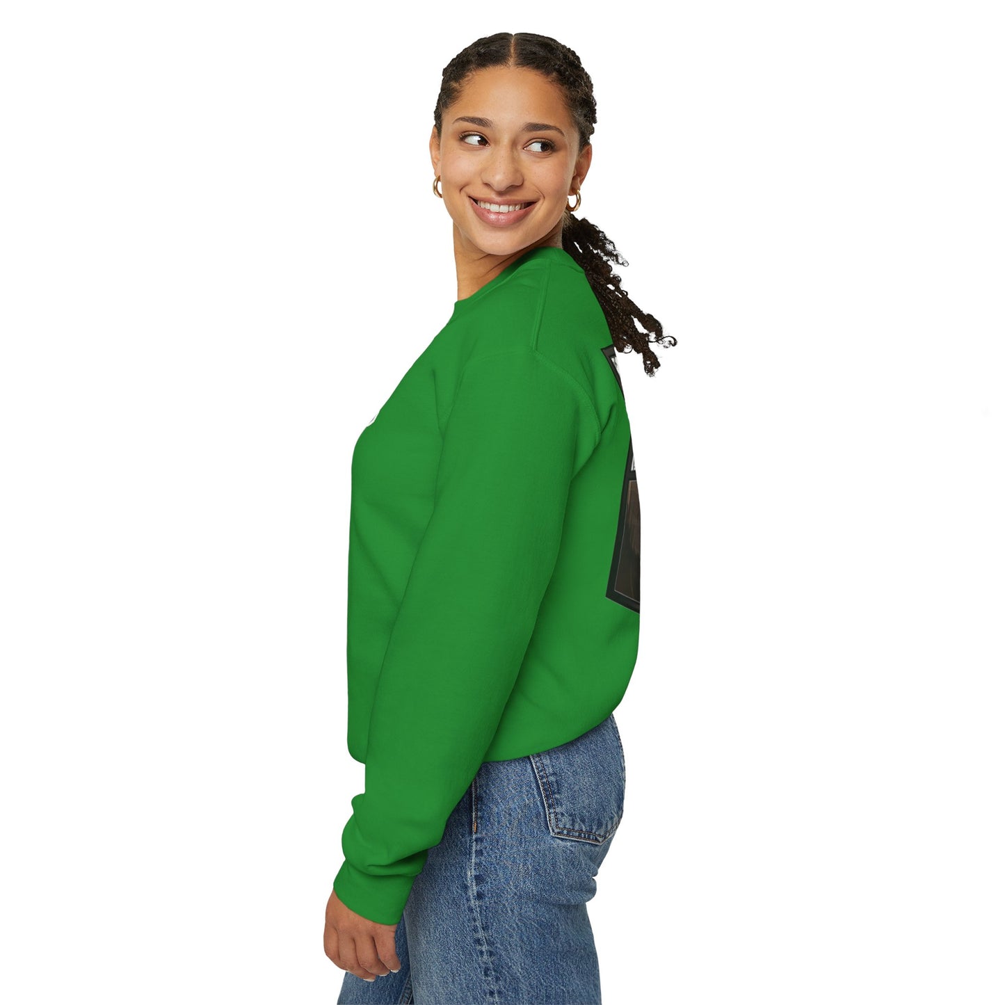 Zeke Yeager (ATTACK ON TITAN) Crewneck