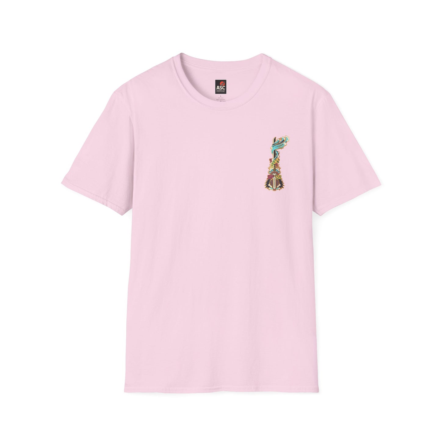 Giyu Tomioka (DEMON SLAYER) Casual Tee