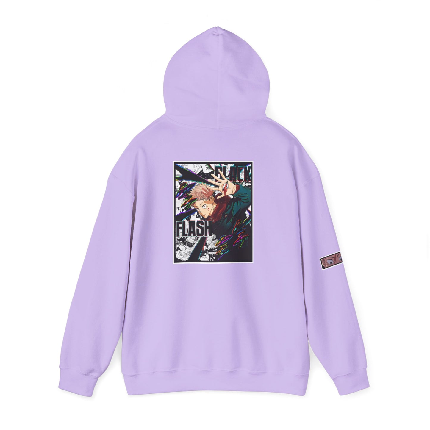 Yuji Itadori (JUJUTSU KAISEN) Hoodie