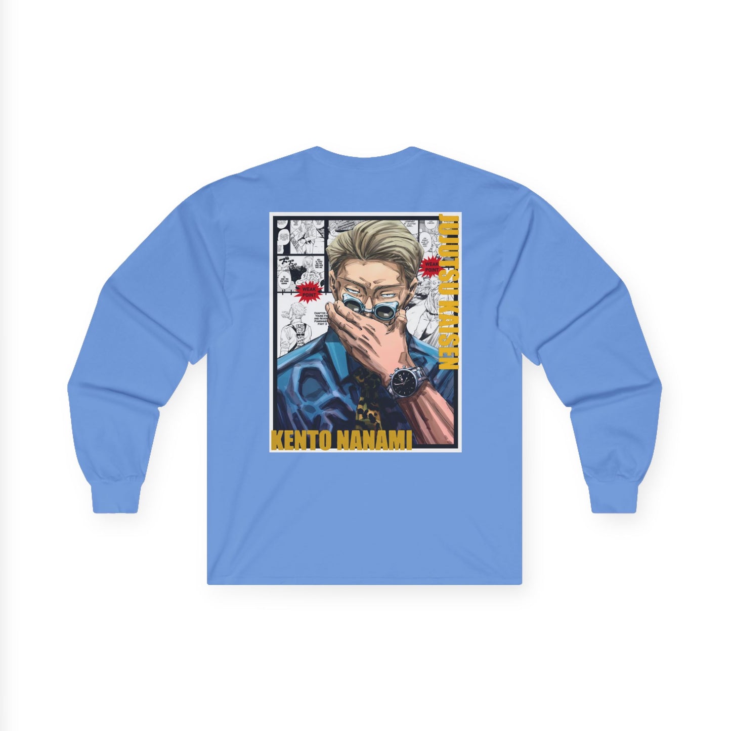 Kento Nanami (JUJUTSU KAISEN) Long Sleeve